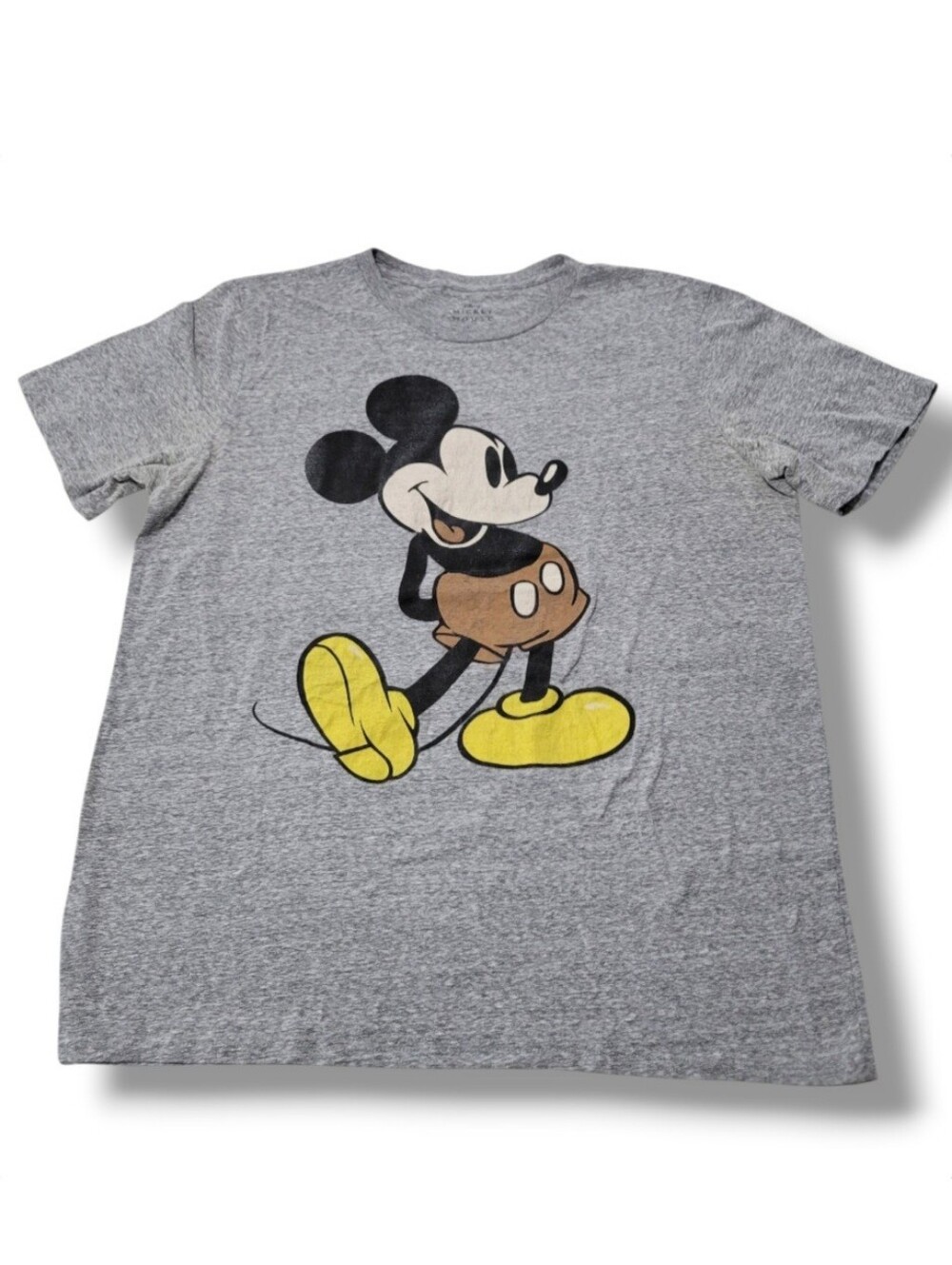 Disney Shirt Size XL Classic Disney Mickey Mouse Graphic T-Shirt Disney T-Shirt